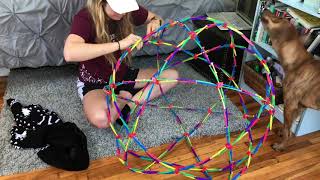 sphere: a broken toy made new