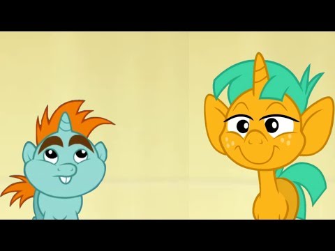 Code: Pony (Snips & Snails Virtualization (LowRez)) + Greenscreen DL