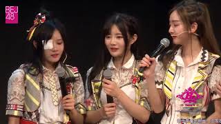 [Vietsub] BEJ48 Team B Stage - Công diễn sinh nhật Hồ Hiểu Tuệ 2017 CUT