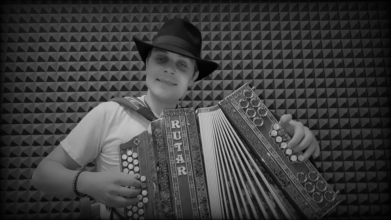 POD GOSPODIČNO (Slak) HARMONIKA - SPLETNO UČENJE | BUTTON BOX| GŠ VILI MARINŠEK |