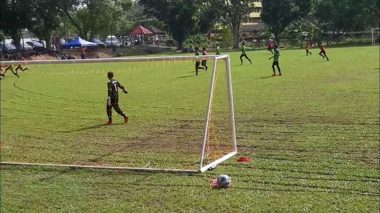 Friendly match Zon Nibong Tebal vs PLD Kulim (22.7.2022) Padang *SK
