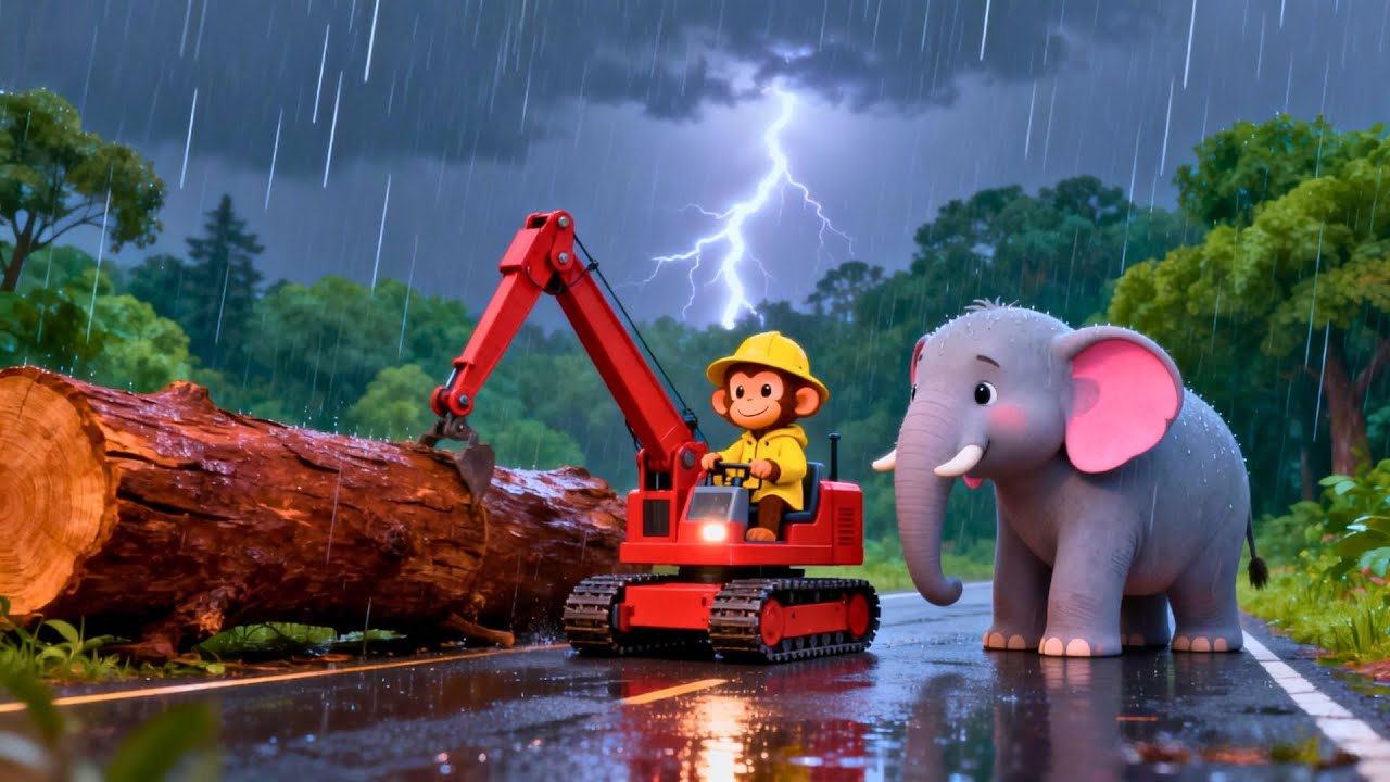 From Broken Eggs To Cute Chicks! Monkey Farm Miracle ✨🐣