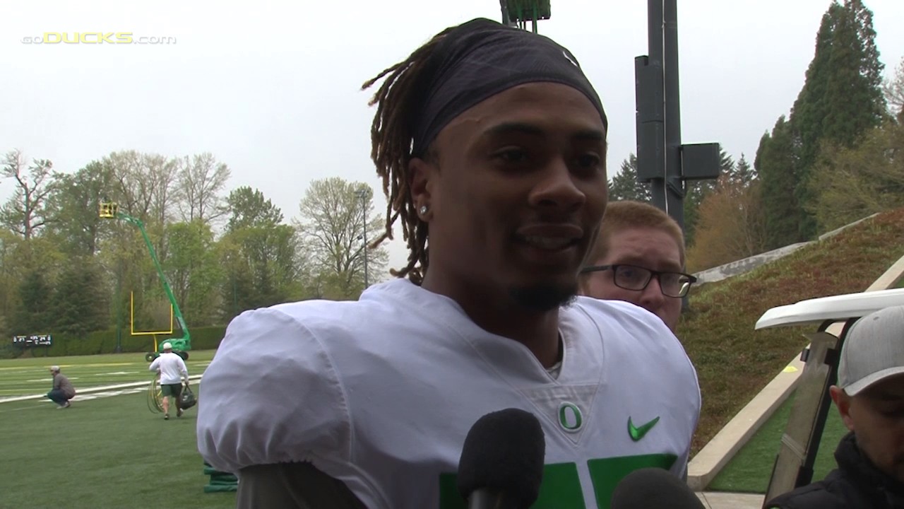Darren Carrington Talks Impact of New Coaching Staff