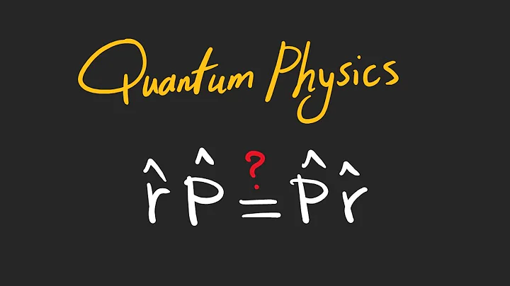 Order Matters? (Commutation Relations in Quantum Mechanics)