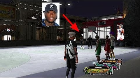 I BEAT the REAL Nate Robinson in NBA 2k20!