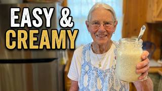 Homemade Ranch Dressing | Easy & Creamy