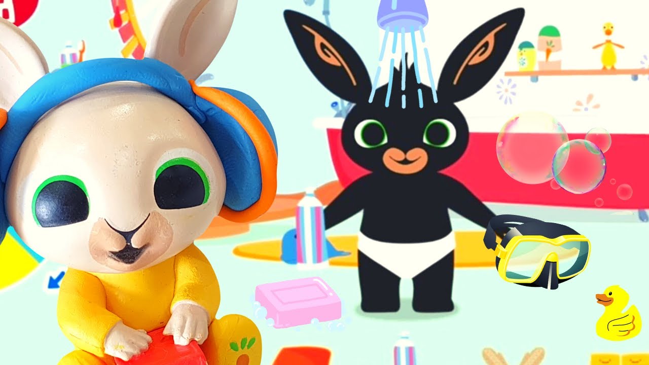 Nel mondo di Bing 😍🎮🐰 [Gameplay educativo]