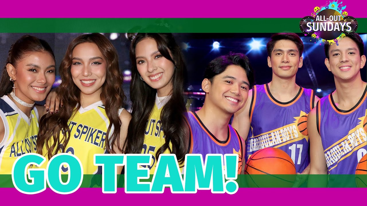 AOS turns ‘LIGA’ into an all-out song and dance party! | All-Out Sundays