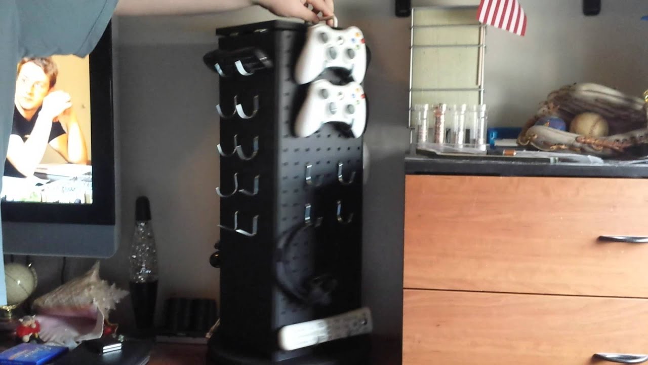Custom Built Controller Rack - YouTube