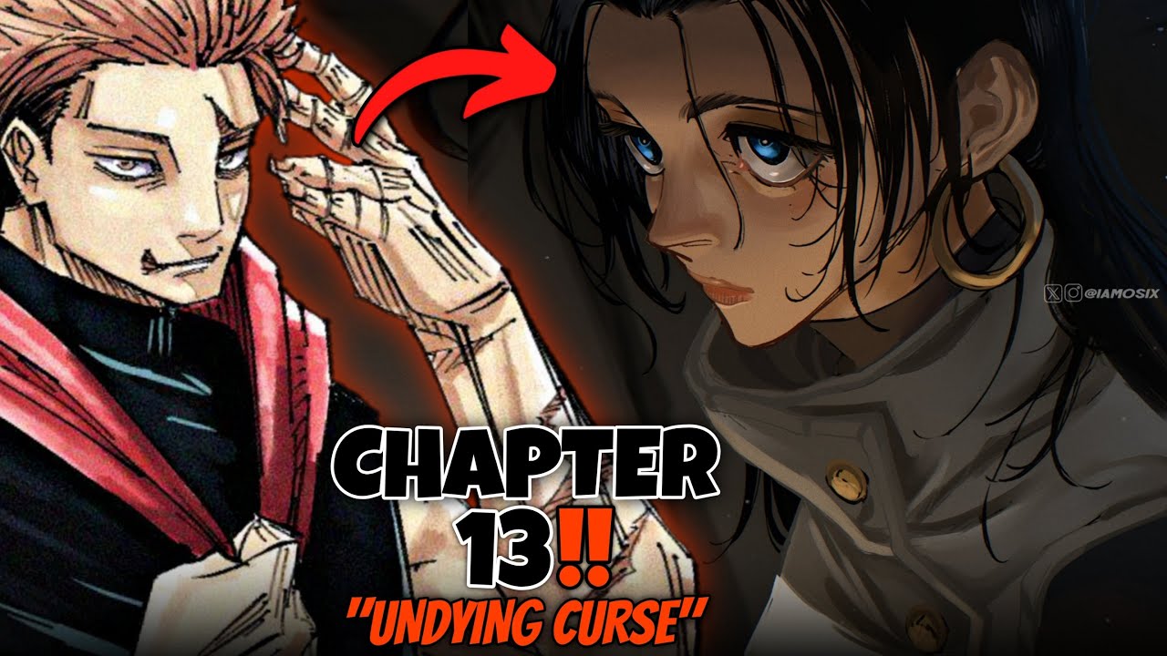 YUJI NASUMPA AT IMMORTAL NA?!😱OKKOTSU YUKA LABAN KAY DABURA!🔥| JJK MODULO CHAPTER 13 TAGALOG