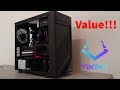 Viking cy gaming pc value for money