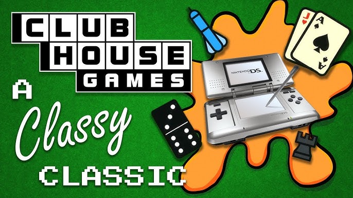 Clubhouse Games: 51 Worldwide Classics (Switch) terá um modo de piano  virtual - Nintendo Blast