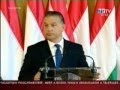 Orbán Viktor: Nagyon komoly veszélyhelyzet