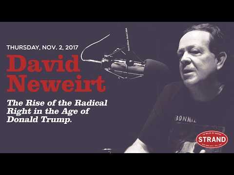 David Neiwert & Joe Conason | Alt-America: The Rise of the Radical Right