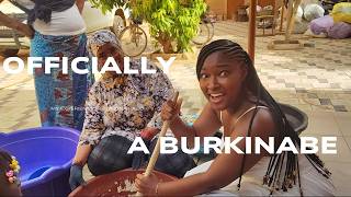 My Experience in Burkina Faso II New Friends II New Culture II WHOLE New POV on LIFE