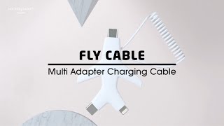Fly Cable Video - Xoopar