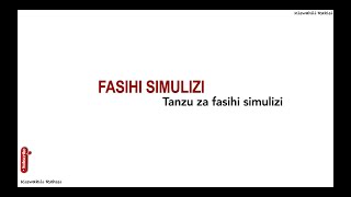 tanzu za fasihi simulizi | tanzu za fasihi andishi screenshot 2