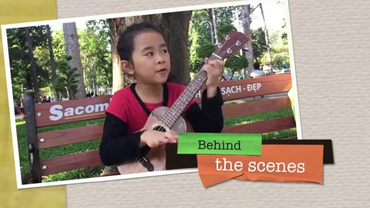 Uke #8 - Ly Rượu Mừng - Fiona Thai [HD]