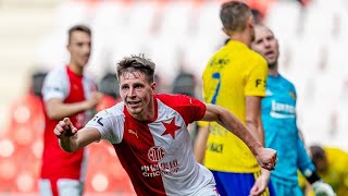 SLAVIA PRAHA - Fastav Zlín 1:0