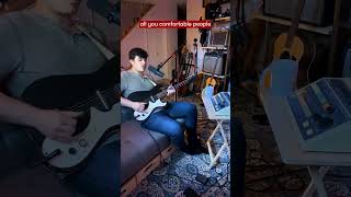 Janes Party - Comfortable People Solo