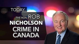 In this interview with rob nicholson we discuss the current state of
crime canada, 2014 parliamentary shooting (he was there) and also c-75
which if p...