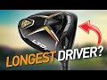 LONGEST DRIVER OF 2022? Cobra LTDx Review On Course