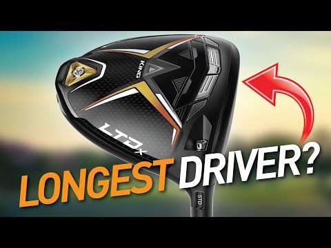 Cobra Tour Length Driver Review