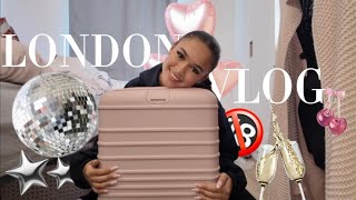 Suprising my bestie for her birthday 🥂| London vlog