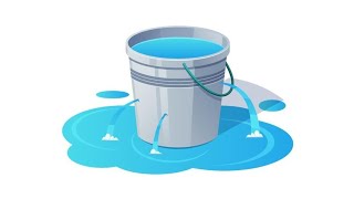 The Leaky Bucket Theory: A Life-Changing Perspective on Effort and Growth