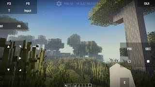 Zalith Launcher 2 | SSRE RC0.1 Experimental version (Shadow map &amp; 3d Ray marching test) (zink) 