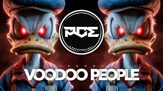 TECHNO ● The Prodigy - Voodoo People (MARK BLAIR Remix)