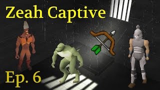 Zeah Captive Ep. 6 - HUGE Achievements and Range Training