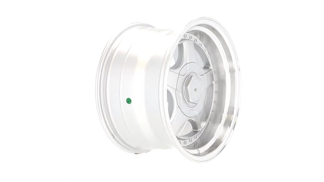 Felgi aluminiowe 7813R m.in. do BMW E60