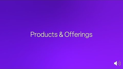 INFINIDAT "video short" - Our Products