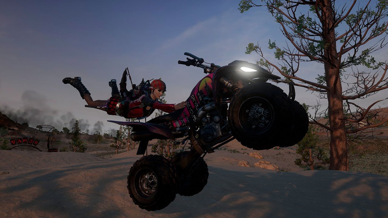 Пятничная Адуха в |ПАБГ #1| Live Stream PUBG 2k