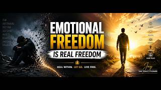 " Emotional Freedom Is Real Freedom"
