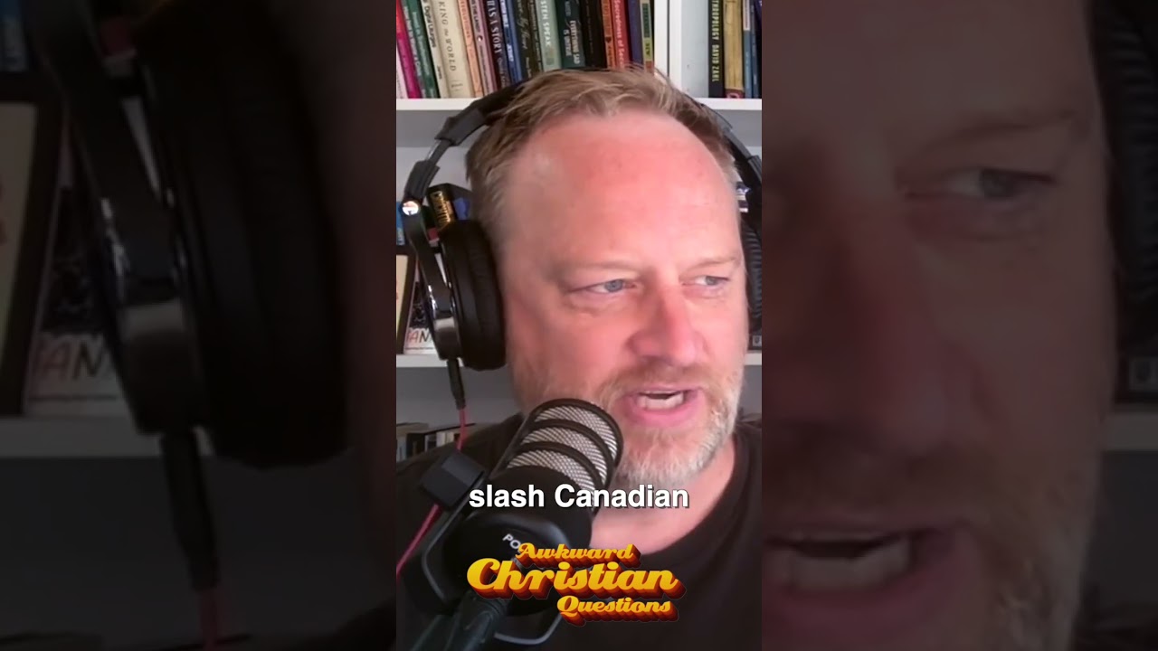 Ep 3 - Should Christians wear a bikini? (episode intro)  