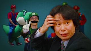 The Rise and Fall of Shigeru Miyamoto