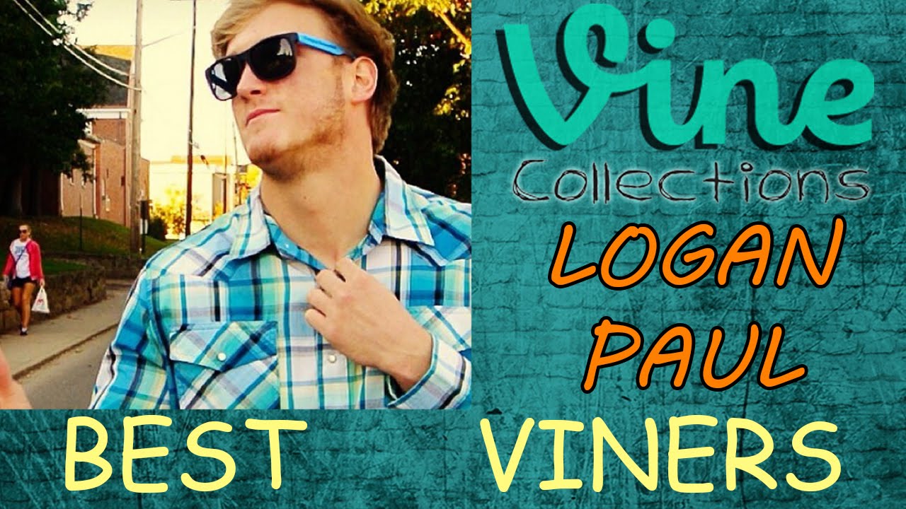 TOP LOGAN PAUL | VINE Compilation | Best Funny Logan Paul Vines 2015