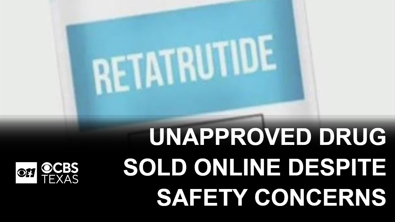safest place to get retatrutide Unapproved weight-loss drug "reta" sold online despite safety concerns