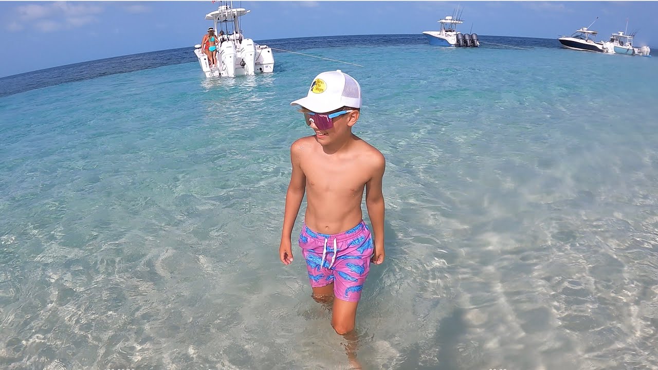 Bimini Bahamas crossing 1st trip June 2025