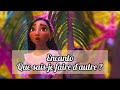 Encanto - Que sais-je faire d&#39;autre ? -Paroles / Karaoké (sans les voix)