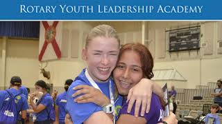 RYLA: A Life Changing Experience