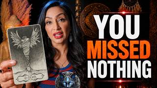 Your Soul Needs To Hear This ❤︎ Nothing Passed You By