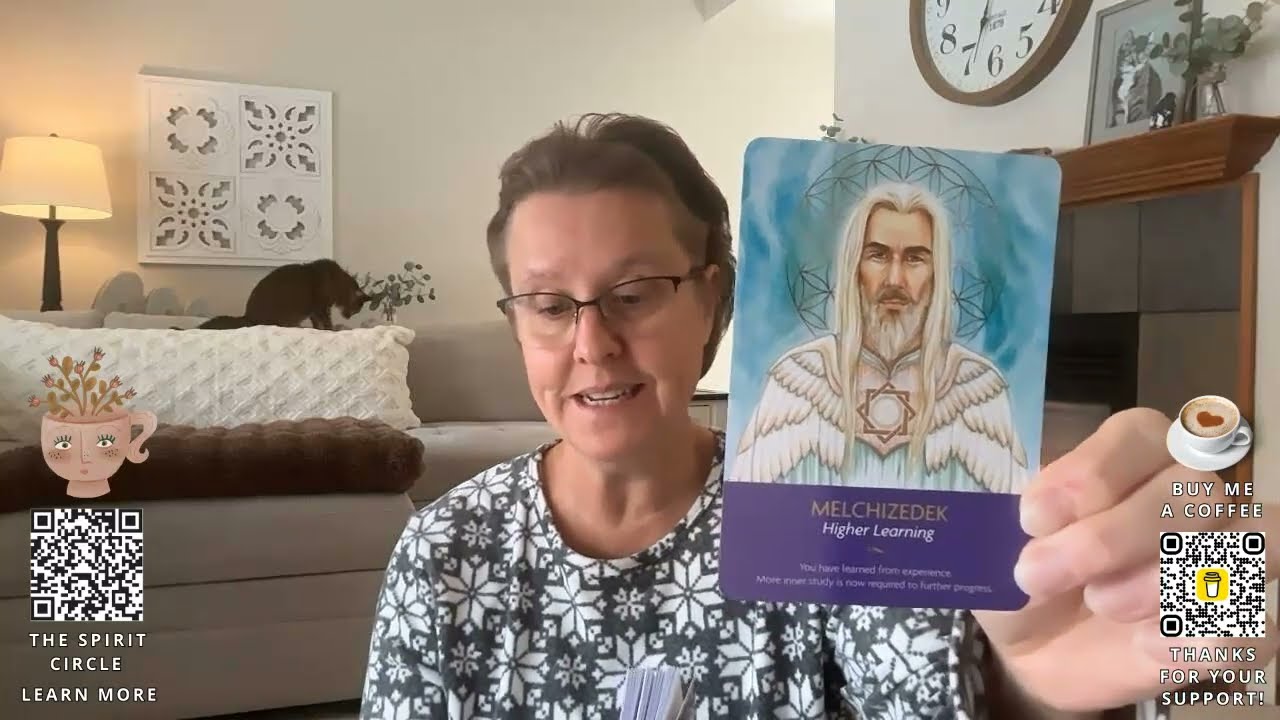 Spirit Wants You To Know This for February 2026 | The Self-Care Practice for the Month