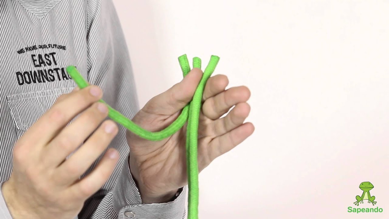 Los trucos de Ruper (5) - Las 3 cuerdas