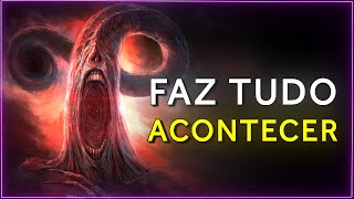 O SEGUNDO ser MAIS PODEROSO de LOVECRAFT | Nyarlathotep