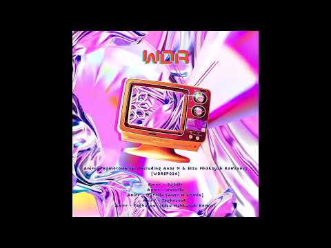 Anirr Oufella Anas M Remix WDREP024 