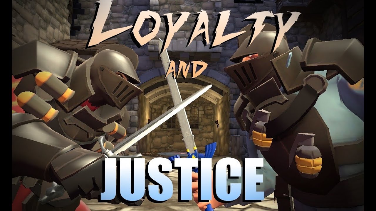 Loyalty and Justice [Gmod Animation]