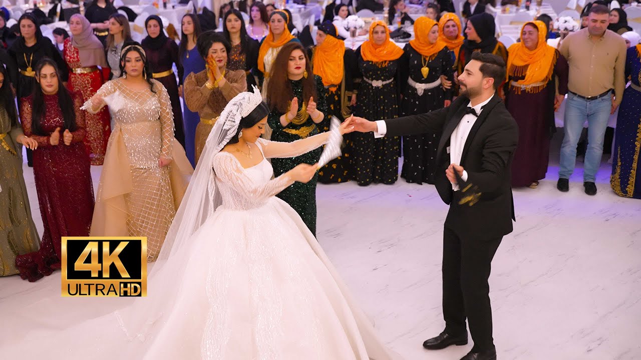 Koma Roj - Mehmet & Ilknur - Part 04 - Kurdische Hochzeit 2024 